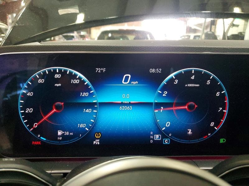 2020 MERCEDES-BENZ GLE 350 4MATIC 350 4MATIC 10