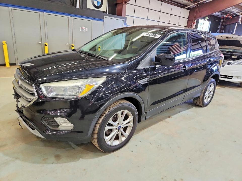 2017 FORD ESCAPE SE SE - 1