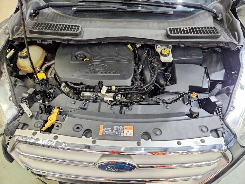 2017 FORD ESCAPE SE SE 13