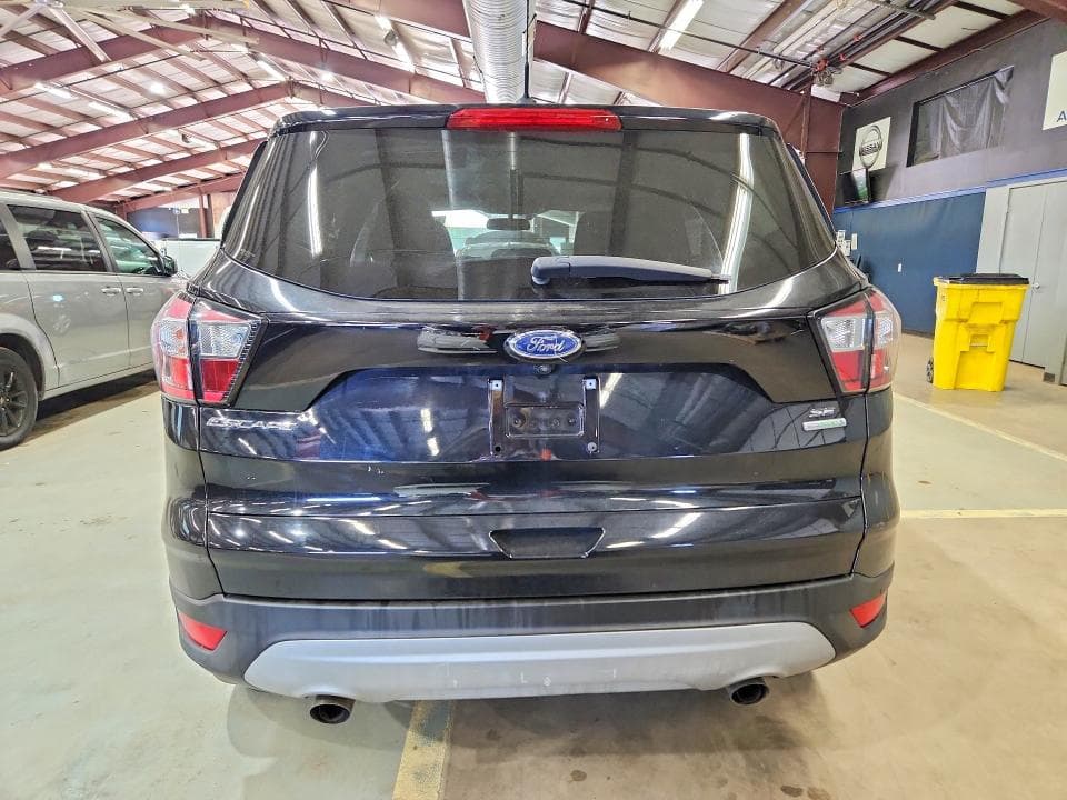 2017 FORD ESCAPE SE SE 7