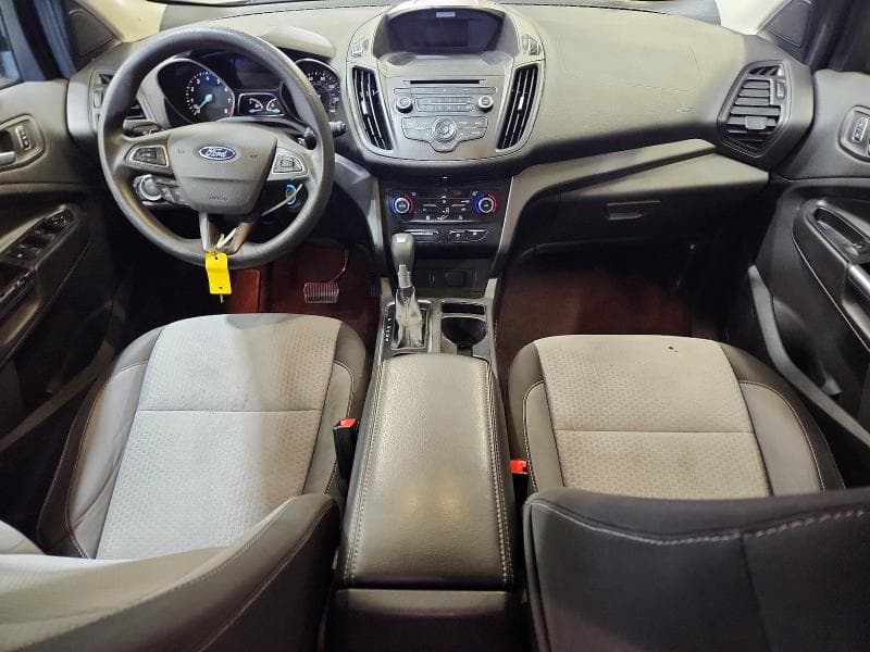 2017 FORD ESCAPE SE SE 9