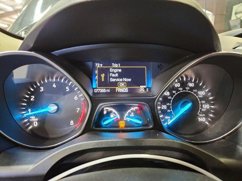 2017 FORD ESCAPE SE SE 10