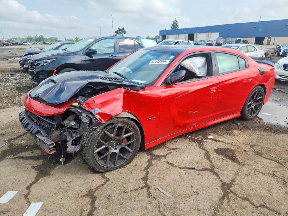 2018 DODGE CHARGER R/T 392 - 1
