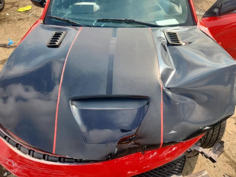 2018 DODGE CHARGER R/T 392 11
