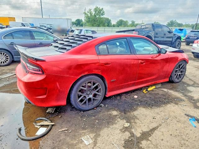 2018 DODGE CHARGER R/T 392 3