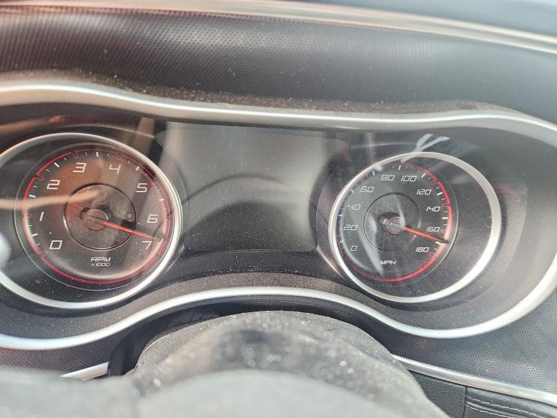 2018 DODGE CHARGER R/T 392 9