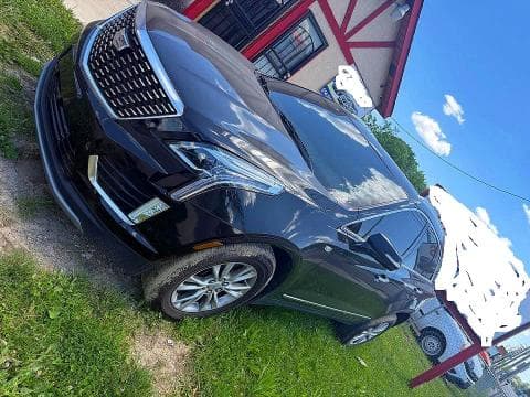 2020 CADILLAC XT5 PREMIUM LUXURY PREMIUM LUXURY 2