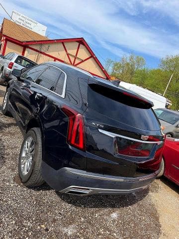 2020 CADILLAC XT5 PREMIUM LUXURY PREMIUM LUXURY 3