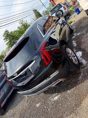 2020 CADILLAC XT5 PREMIUM LUXURY PREMIUM LUXURY 4