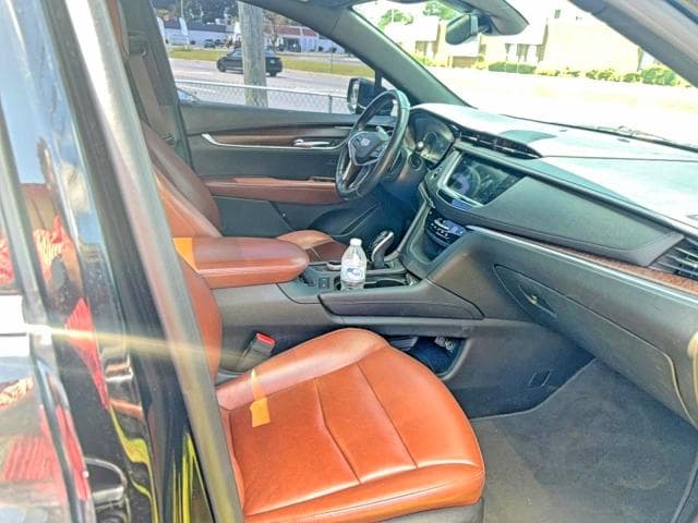 2020 CADILLAC XT5 PREMIUM LUXURY PREMIUM LUXURY 5