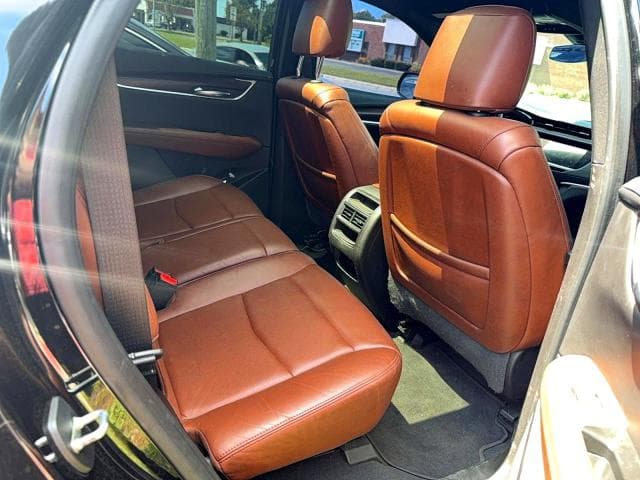 2020 CADILLAC XT5 PREMIUM LUXURY PREMIUM LUXURY 6
