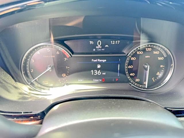 2020 CADILLAC XT5 PREMIUM LUXURY PREMIUM LUXURY 8