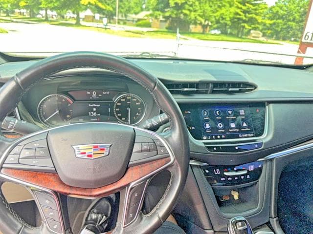 2020 CADILLAC XT5 PREMIUM LUXURY PREMIUM LUXURY 9