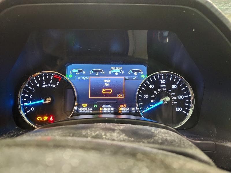 2020 FORD EXPEDITION LIMITED 9