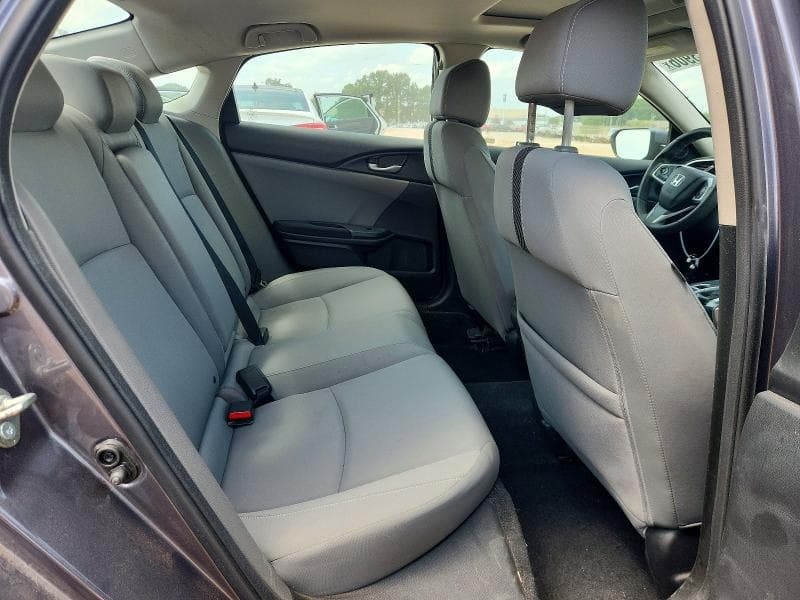 2017 HONDA CIVIC EX 10