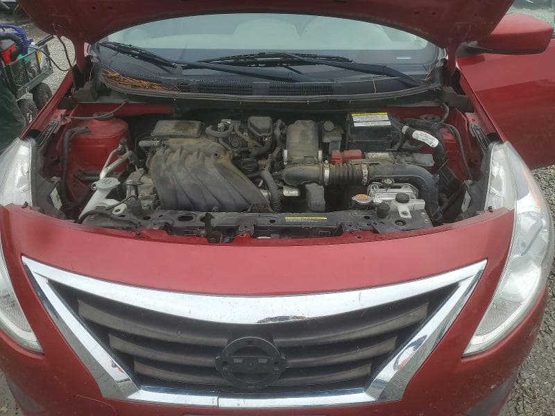 2017 NISSAN VERSA 1.6 SV 11