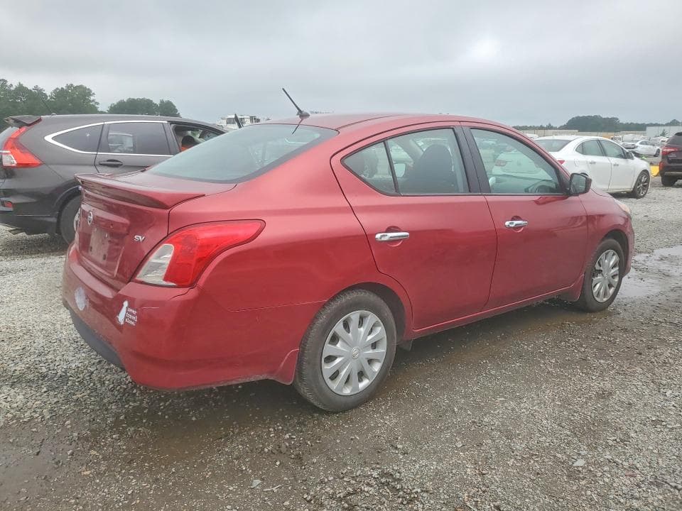 2017 NISSAN VERSA 1.6 SV 3
