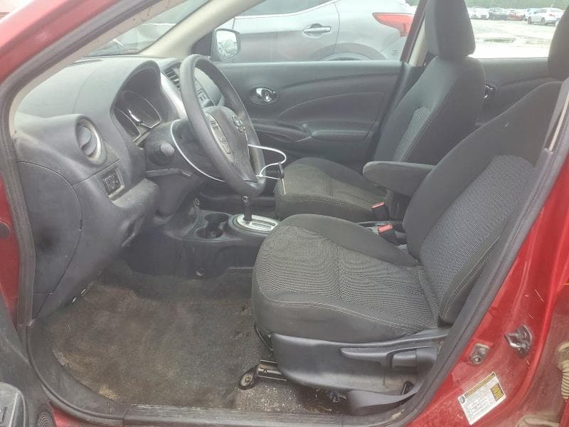 2017 NISSAN VERSA 1.6 SV 7