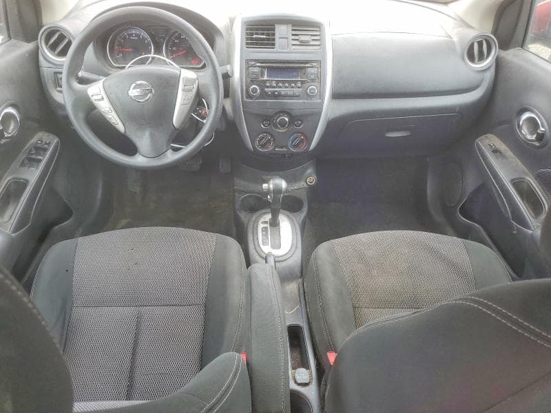 2017 NISSAN VERSA 1.6 SV 8