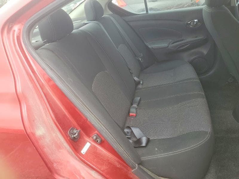 2017 NISSAN VERSA 1.6 SV 10