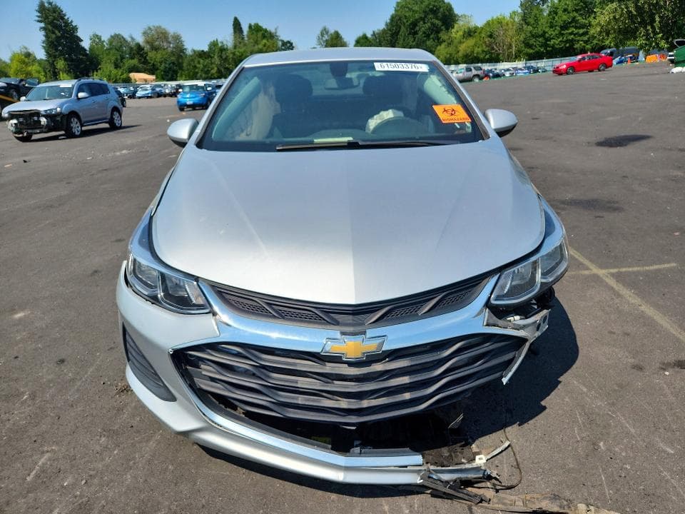 2019 CHEVROLET CRUZE 5