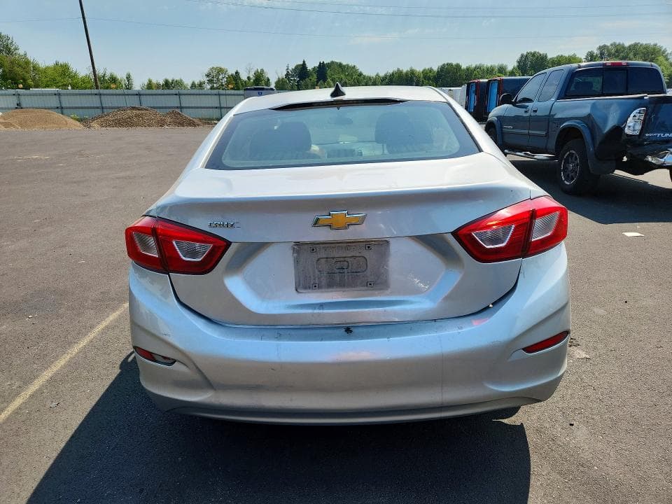 2019 CHEVROLET CRUZE 6