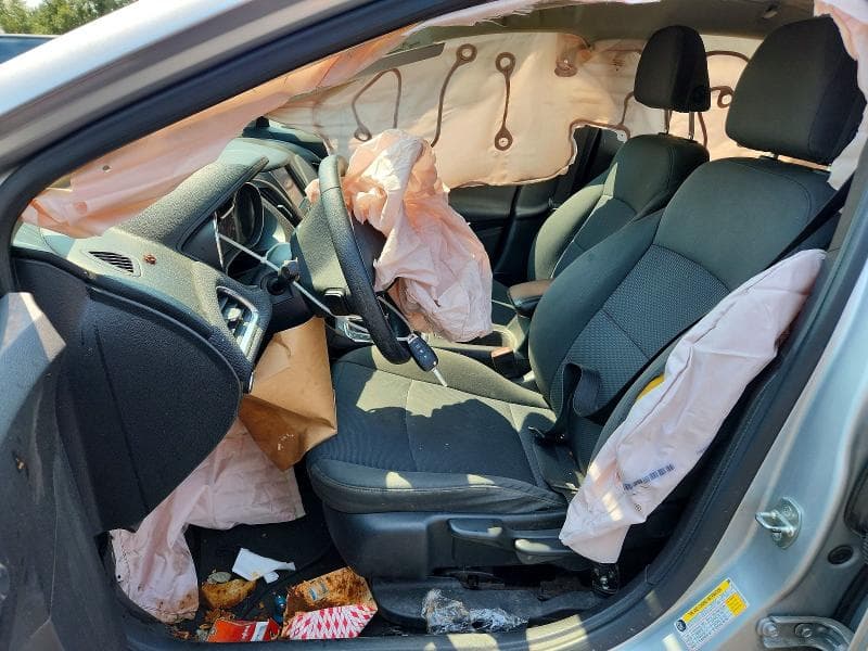 2019 CHEVROLET CRUZE 7