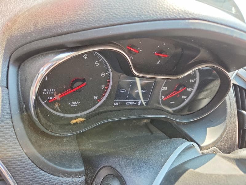 2019 CHEVROLET CRUZE 9