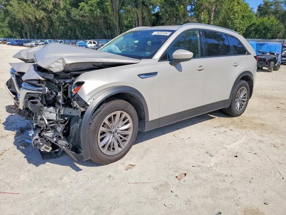 2025 MAZDA CX-90 PREFERRED - 1