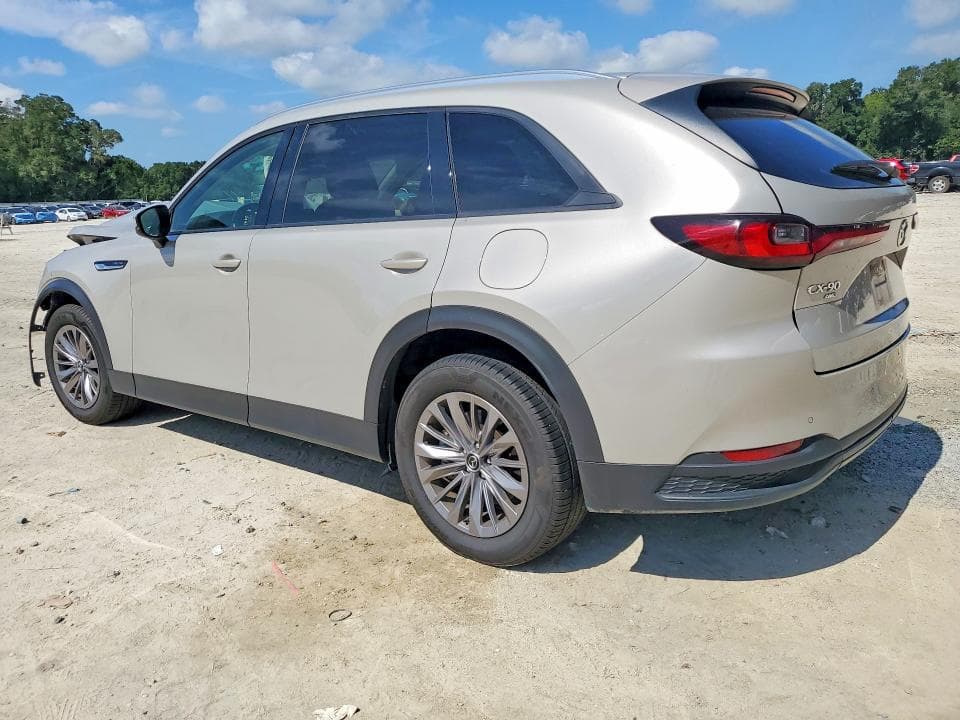 2025 MAZDA CX-90 PREFERRED 2