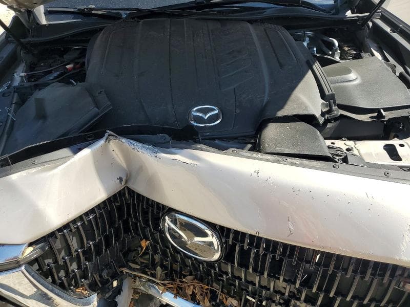 2025 MAZDA CX-90 PREFERRED 12