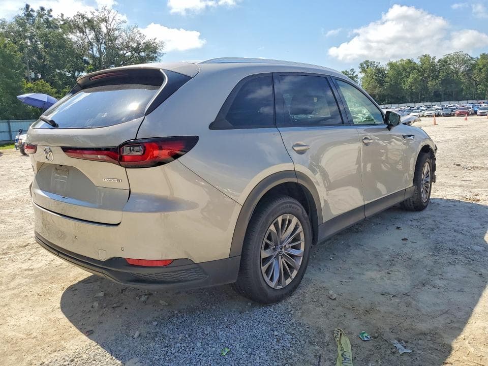 2025 MAZDA CX-90 PREFERRED 3