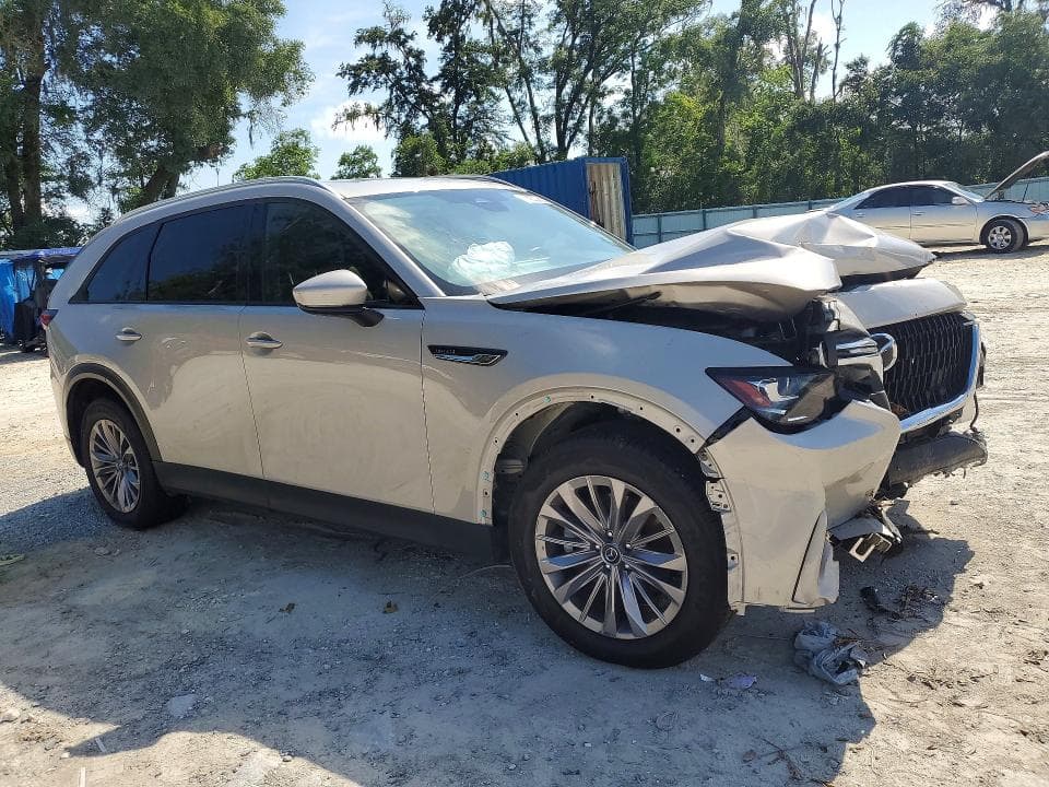 2025 MAZDA CX-90 PREFERRED 4