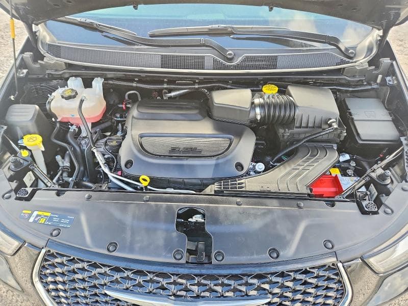 2026 CHRYSLER PACIFICA SELECT 12
