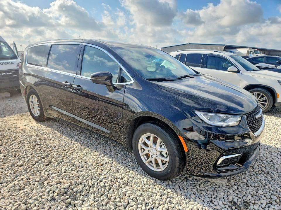 2026 CHRYSLER PACIFICA SELECT 4