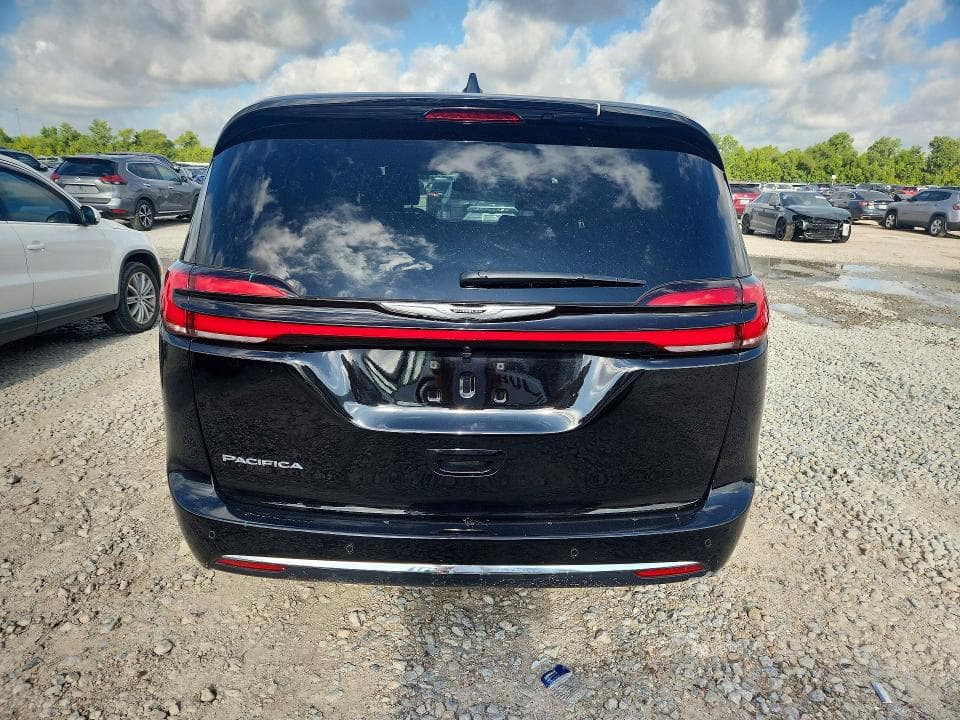 2026 CHRYSLER PACIFICA SELECT 6