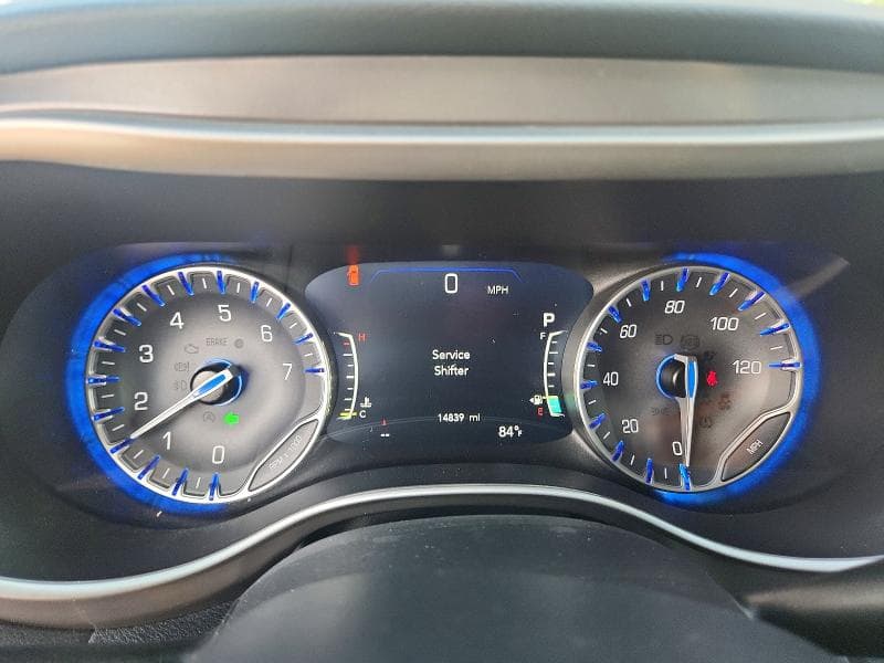2026 CHRYSLER PACIFICA SELECT 9