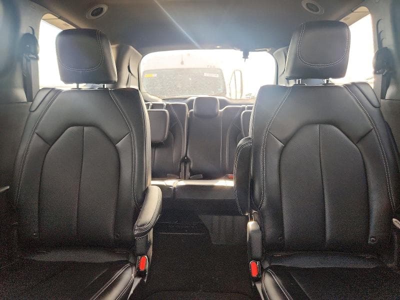 2026 CHRYSLER PACIFICA SELECT 10
