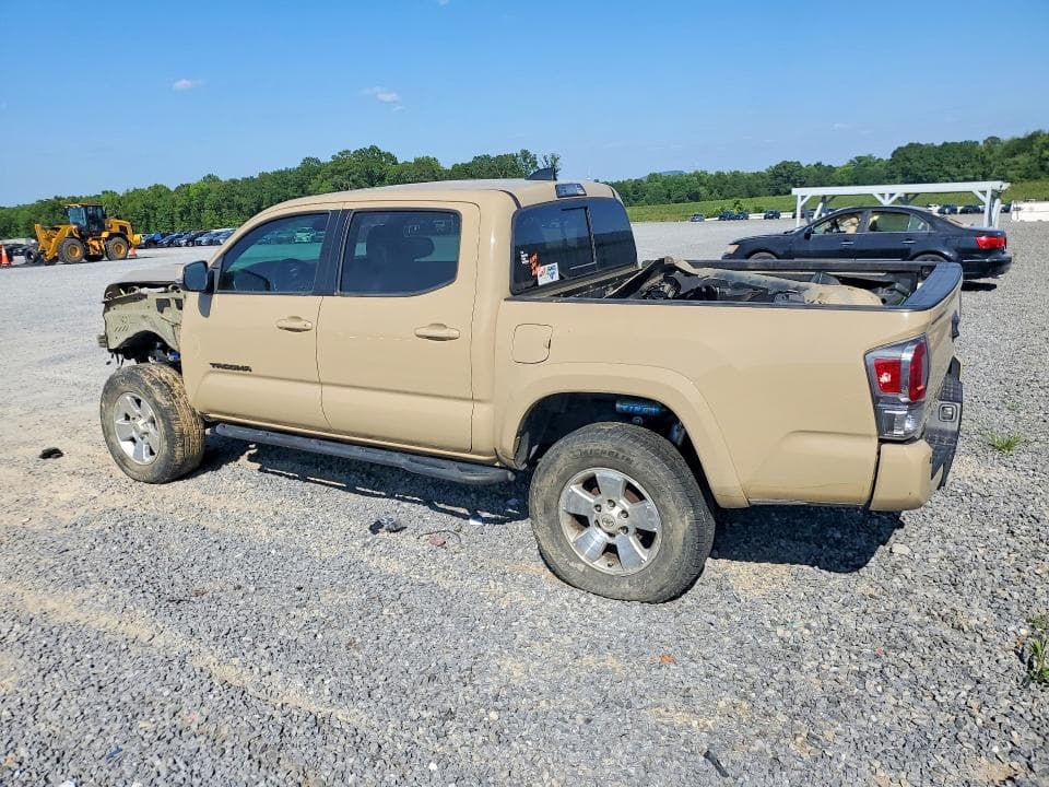 2020 TOYOTA TACOMA TRD SPORT 2