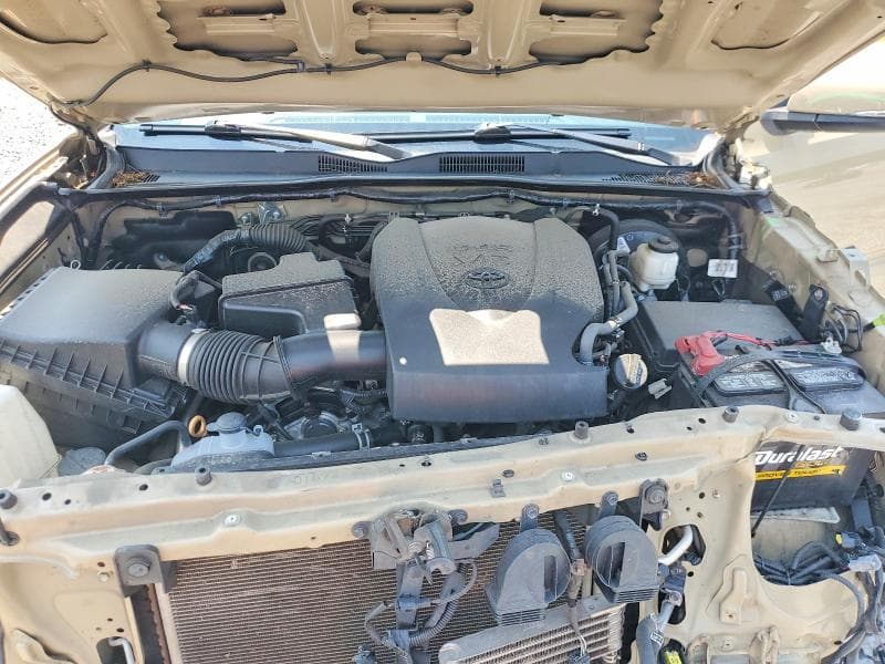 2020 TOYOTA TACOMA TRD SPORT 11