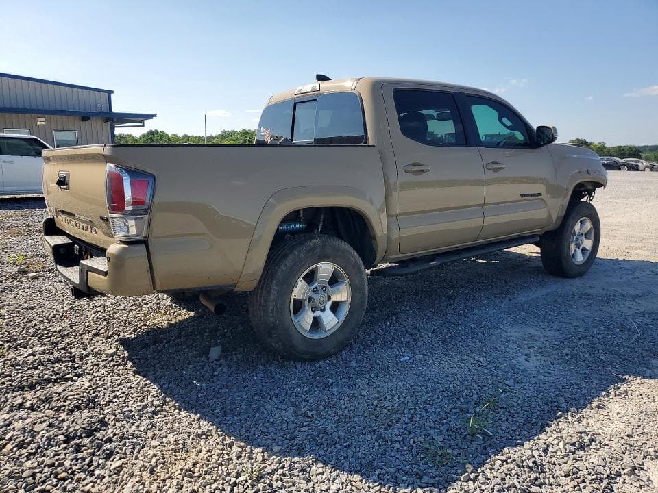 2020 TOYOTA TACOMA TRD SPORT 3