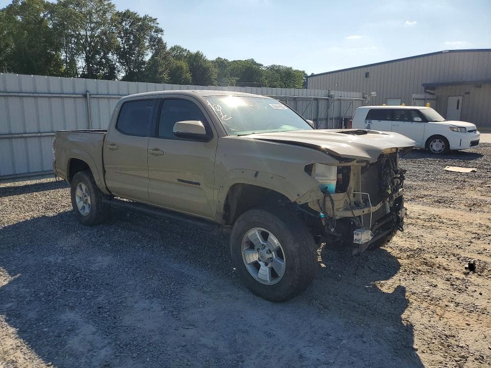 2020 TOYOTA TACOMA TRD SPORT 4