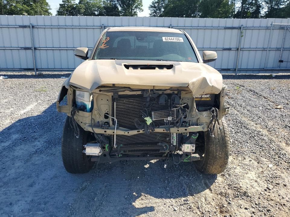 2020 TOYOTA TACOMA TRD SPORT 5