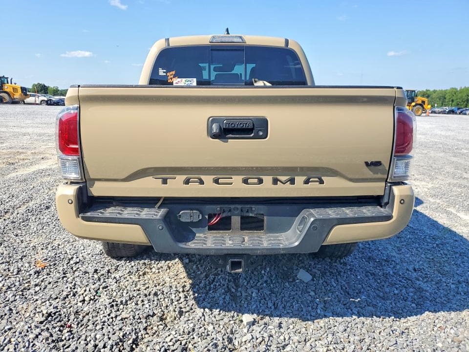 2020 TOYOTA TACOMA TRD SPORT 6