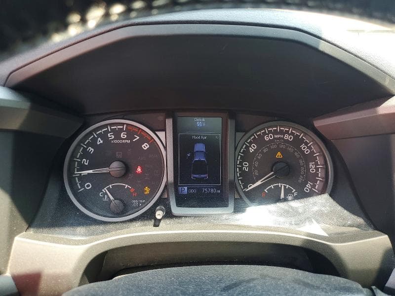 2020 TOYOTA TACOMA TRD SPORT 9
