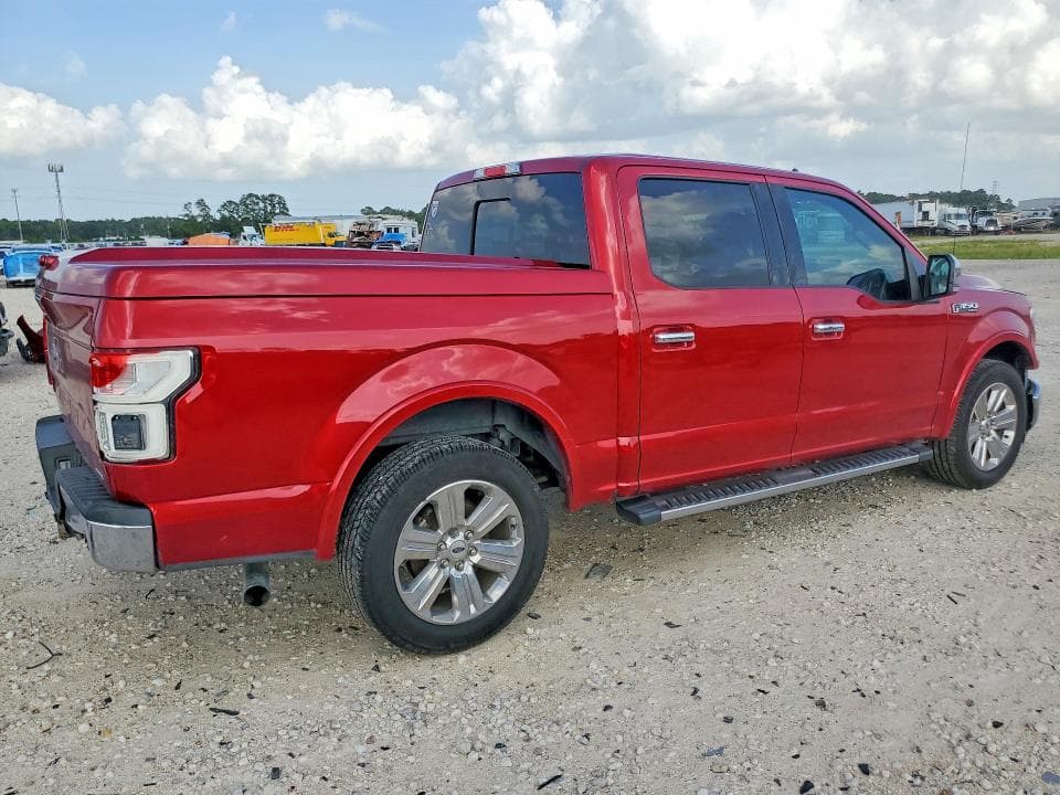 2020 FORD F150 SUPERCREW 3
