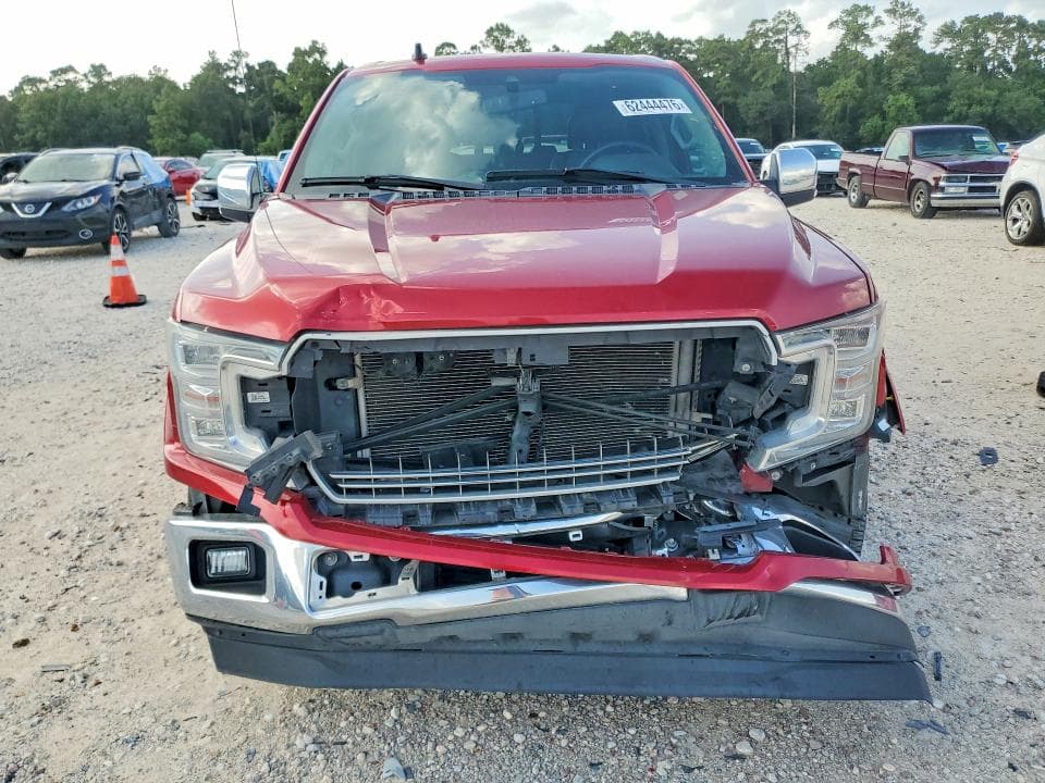 2020 FORD F150 SUPERCREW 5