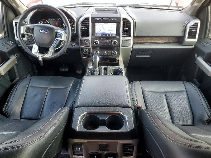 2020 FORD F150 SUPERCREW 8