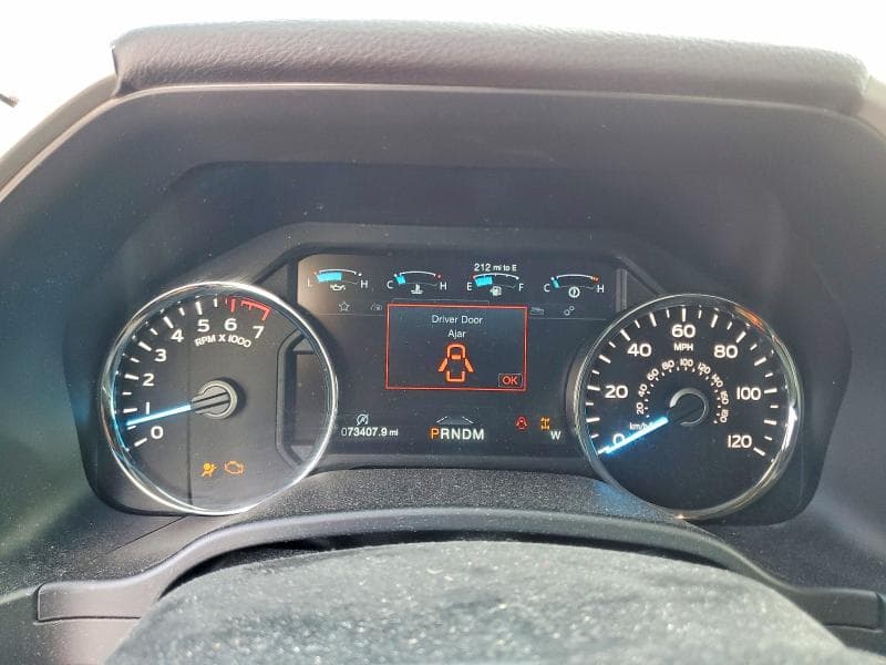 2020 FORD F150 SUPERCREW 9