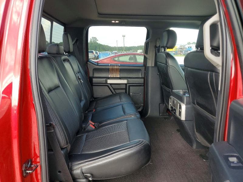 2020 FORD F150 SUPERCREW 10